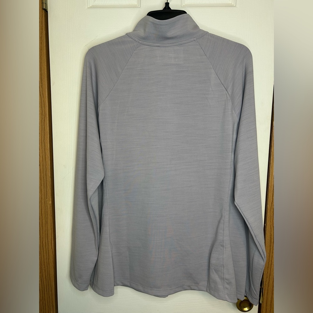 32 Degrees Heat Lightweight Zip Jacket XL Purple Activewear Full Zip - Picture 2 of 12
